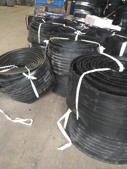 隧道用EB350x8背貼式橡膠止水帶