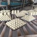 重庆陶瓷厂专用球磨机内衬中铝砖的配比方法石英砂研磨材料玻璃厂专用氧化铝球价格多少钱