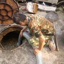 杭州专业清理化粪池