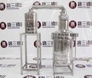 自制白酒设备小型酿酒设备报价家庭酿酒技术100公斤小型烧酒设备图片
