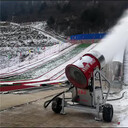 雪場人工造雪機(jī)造雪環(huán)境高架式國產(chǎn)造雪機(jī)適用造雪場所