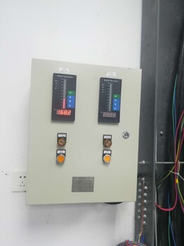 消防水池水位顯示控制器