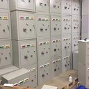 風(fēng)機(jī)聯(lián)動(dòng)型人防控制箱