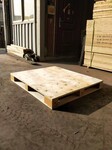 厂家定制卡板木出口胶合板托盘免熏蒸木制卡板