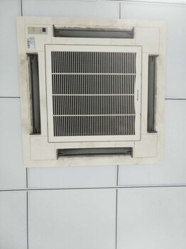 承接西安中央空調(diào)清洗服務(wù)