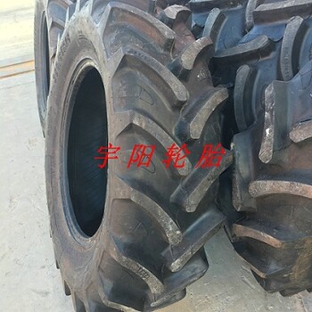 农业子午线轮胎320/85R24约翰迪尔827012.4R24凯斯210
