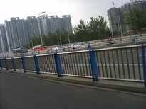 湖北市政交通护栏，常州定制护栏，河道护栏图片5