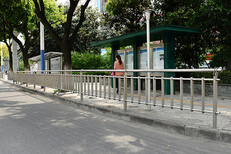 榆林市政交通护栏，常州护栏，花式道路护栏图片3