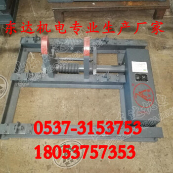QWZC6氣動(dòng)臥閘礦用單向阻車(chē)擋車(chē)裝置