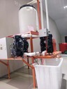 礦用氣動(dòng)隔膜泵BQG100/0.41.5隔膜泵技術(shù)參數(shù)