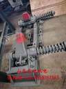 QZC系列氣動阻車器抱軌阻輪式