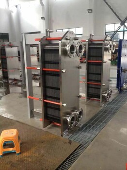 上海虹口区新港路板式换热器现货厂家换热配件APV配件板式换热器