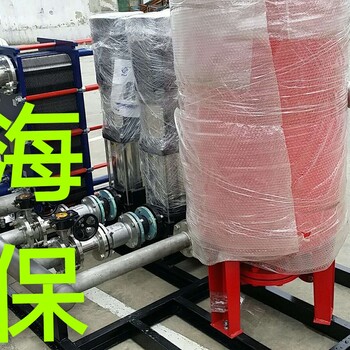 江苏苏州空调地暖暖气片全焊接板式换热机组列管式换热机组容积式换热机组生产厂家