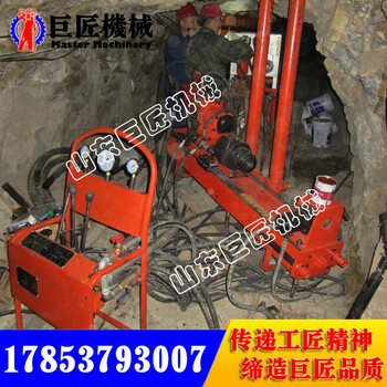 钢索取芯金属矿山勘探钻机KY6075金属矿山探矿钻机国外