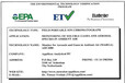 UV杀菌灯EPA注册优质服务