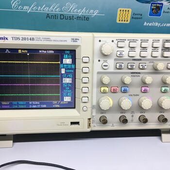 示波器TDS2014B说明，回收ZNB8