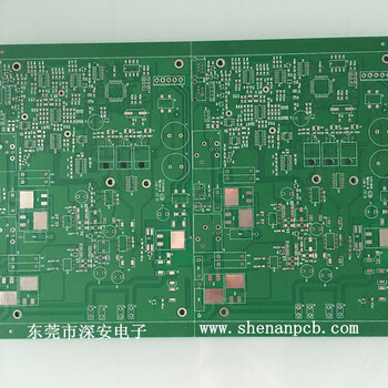 深安PCB广信油墨杂色不收费