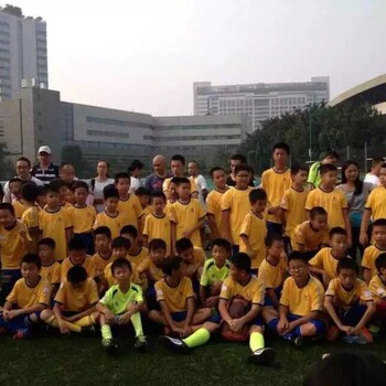 东莞青少年足球培训机构