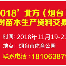 2018年烟台苗木会图片