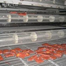 食品蛋糕摊凉网带输送机不锈钢网带输送机304网带输送线图片