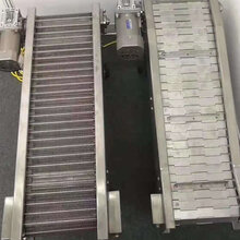 不锈钢带式输送机网带网链输送机食品干燥带式输送机图片