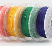 联想3D打印机PLA耗材1.75直径线材1KG绿色环保色彩艳丽