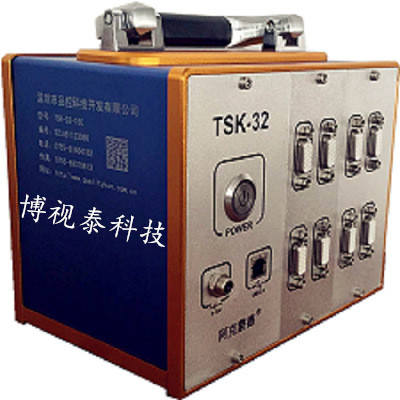 TSK应力测试仪应变仪应力检测仪器数据采集仪器原装正品