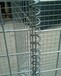 厂家销售钢丝网笼阶梯挡墙装石头笼子电焊石笼网价格