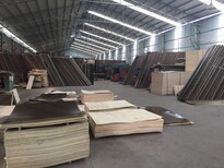 九江圆柱木模板生产厂家，圆模板批发，厂家图片0