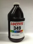 汉高乐泰349胶水中粘度UV胶loctite349紫外线光固化胶水