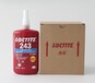 loctite243胶水-乐泰243螺纹胶50/250Ml243螺丝螺栓紧固厌氧胶不固化疑问咨询