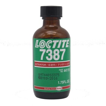 活化剂loctite7387乐泰7387促进剂规格1.75floz乐泰7387表面处理剂