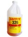  High strength multipurpose adhesive Loctite 326/330 plane structure glue provides the strength of epoxy resin