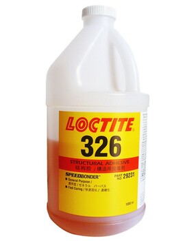 loctite326胶水henkel326结构胶厌氧胶乐泰326胶水厂家批发