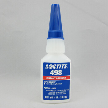 通用型胶粘剂loctite498胶水厌氧型乐泰577管螺纹密封胶用于饮用水系统