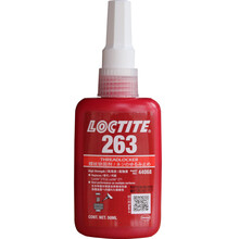 loctite樂泰263螺紋鎖固劑263膠水高強度263厭氧膠螺絲膠低粘度圖片
