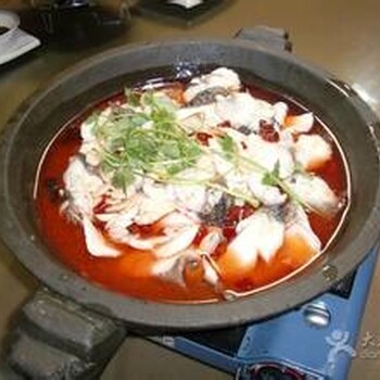 重慶石鍋魚做法教學培訓