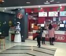 传送机器人服务员餐厅火锅店汉堡店送餐传菜机器人图片