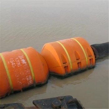 直径500河道抽沙管道浮筒生产厂家