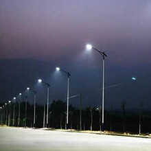 供甘肃兰州永登LED路灯和皋兰路灯杆