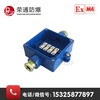 浙江榮通JHH-2礦用本安接線盒2通防爆電纜接線盒