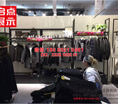 城镇开服装店货品消费人群定位是关键潮流服装/男装货架/女装货架