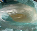 浙江PVC废料回收医用软料PVC边角料透明中性软质聚氯乙烯图片