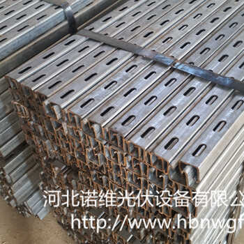 光伏支架柱內(nèi)側(cè)平面穩(wěn)定系數(shù)評測