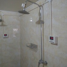 晋城浴室刷卡机浴室红外淋浴器企业洗浴节水系统