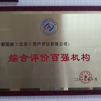上海知识产权评估