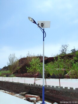 邯郸LED太阳能路灯价格参数调节工作原理，邯郸太阳能路灯厂家