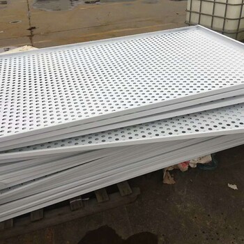 廣東佛山珠海供應(yīng)沖孔板護(hù)欄防風(fēng)護(hù)欄抗風(fēng)護(hù)欄沖孔板廠家