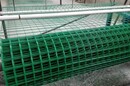 广东潮州荷兰网浸塑农名伯伯最爱的护栏网片可养殖种植圈地用防黄鼠狼偷吃