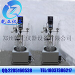 北京乾正仪器2L/5L/10L/20L/50L/100L单层玻璃反应蒸馏提纯实验室专用设备